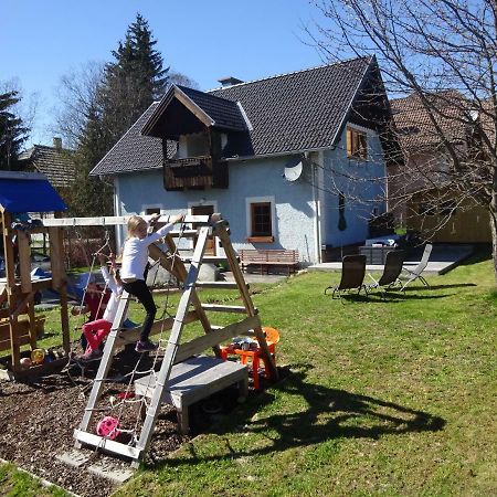 Ferienhaus Huber Mariapfarr Εξωτερικό φωτογραφία