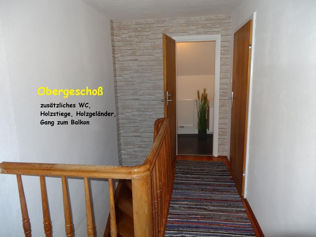 Ferienhaus Huber Mariapfarr Εξωτερικό φωτογραφία