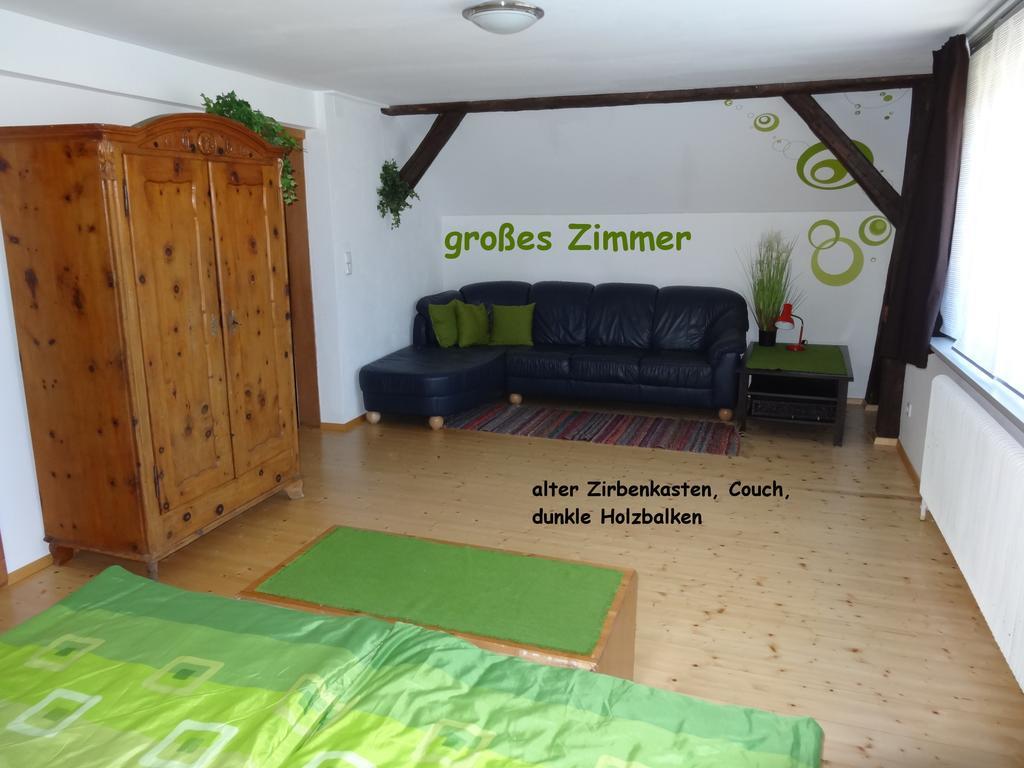 Ferienhaus Huber Mariapfarr Εξωτερικό φωτογραφία