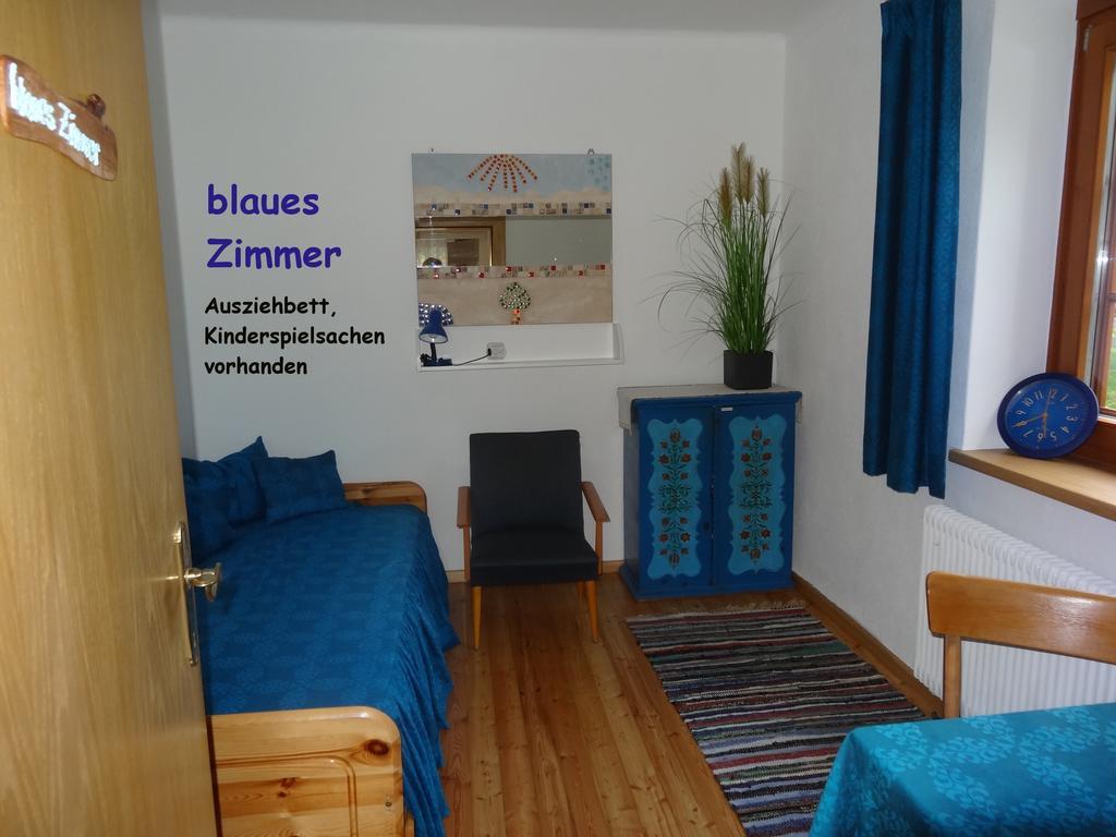 Ferienhaus Huber Mariapfarr Εξωτερικό φωτογραφία