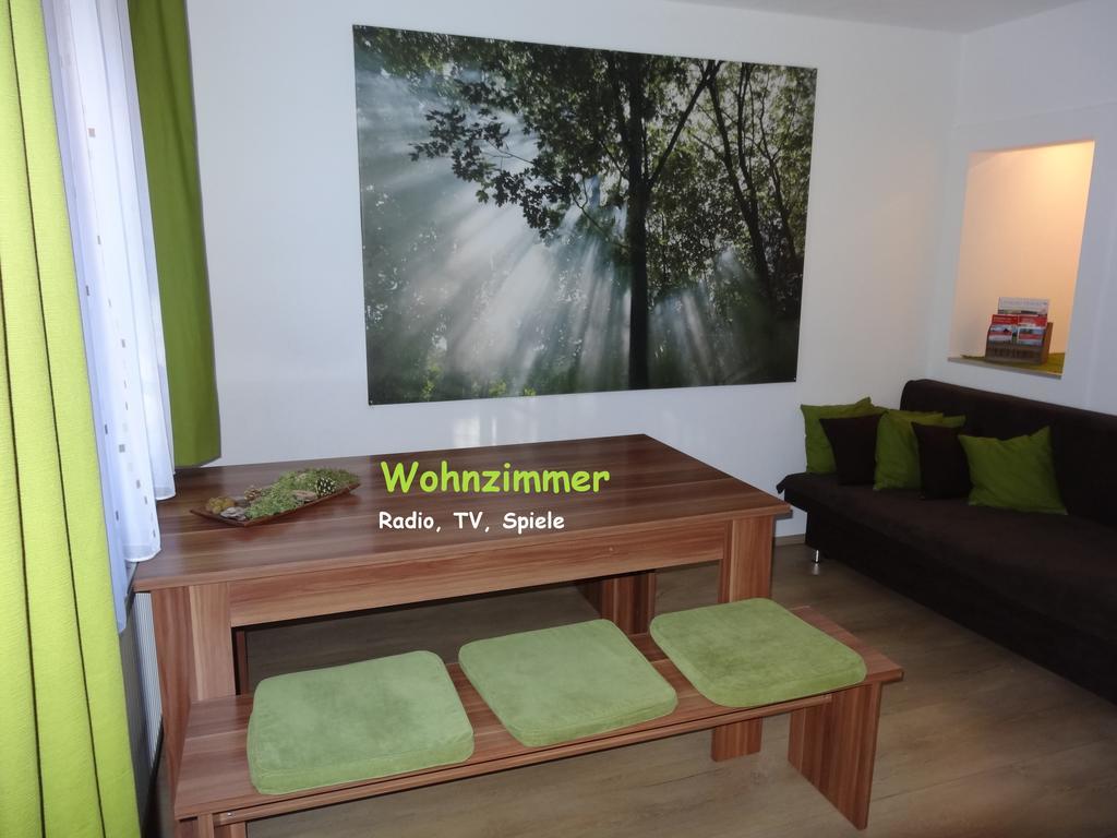 Ferienhaus Huber Mariapfarr Εξωτερικό φωτογραφία
