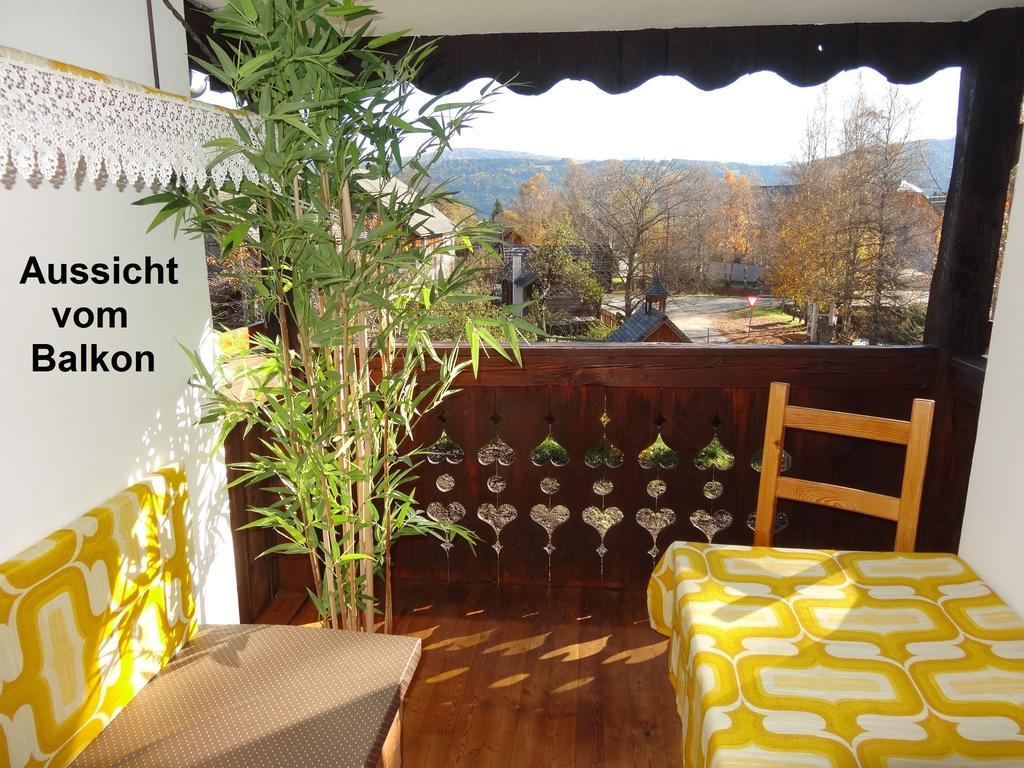 Ferienhaus Huber Mariapfarr Εξωτερικό φωτογραφία