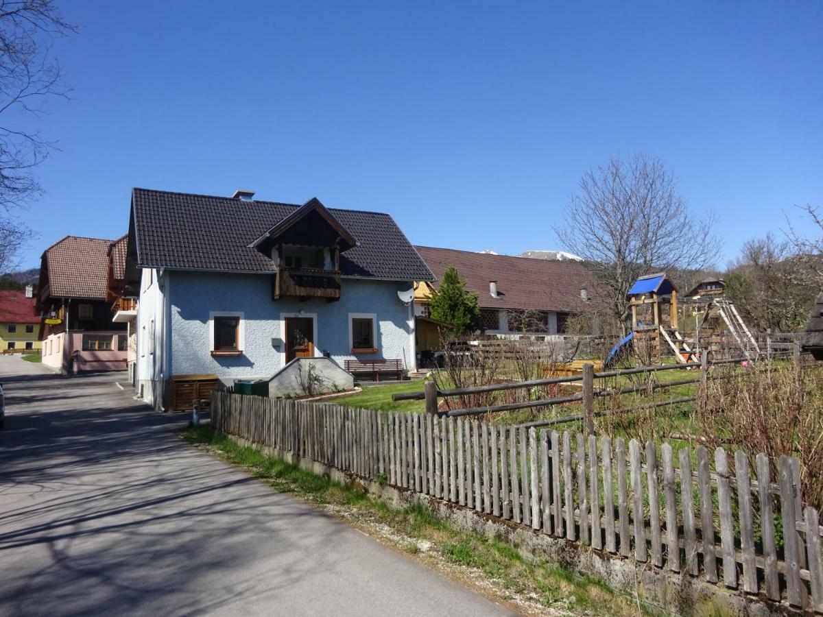 Ferienhaus Huber Mariapfarr Εξωτερικό φωτογραφία